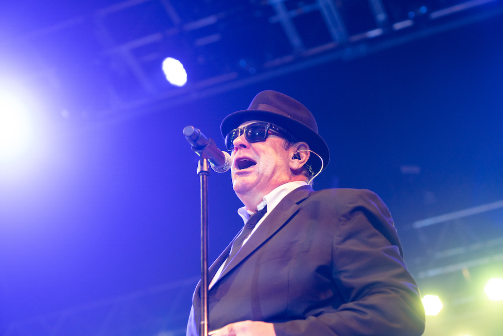 Talking Aliens, “Nothing But Trouble” and More with Dan Aykroyd and Jim Belushi