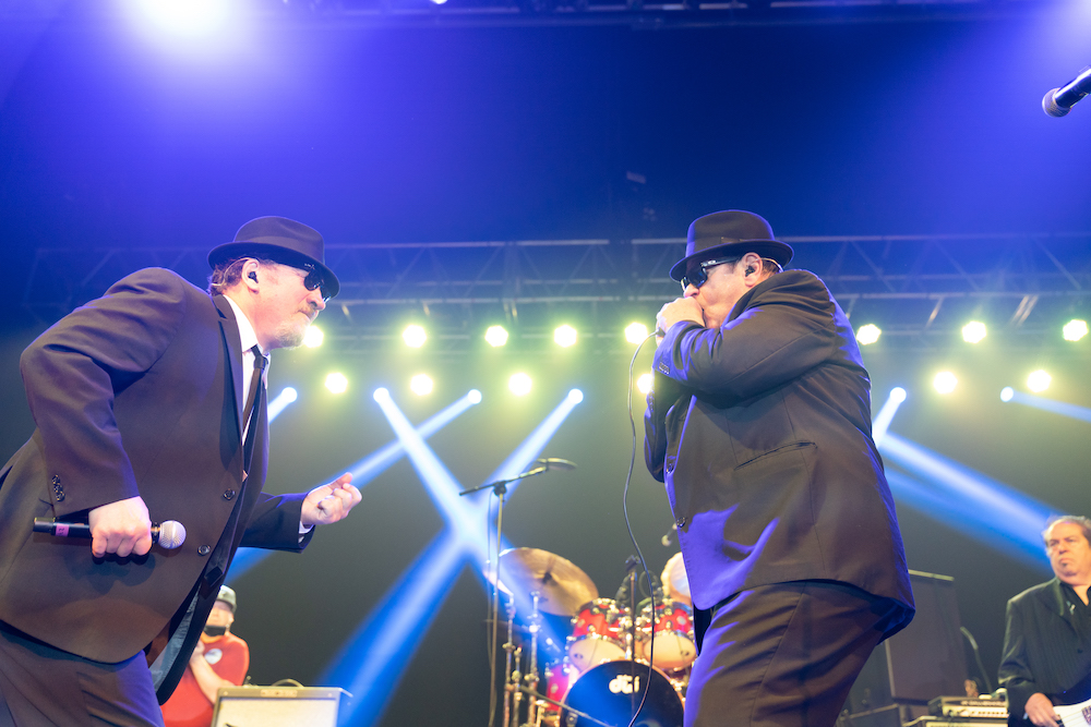 Talking Aliens, “Nothing But Trouble” and More with Dan Aykroyd and Jim Belushi