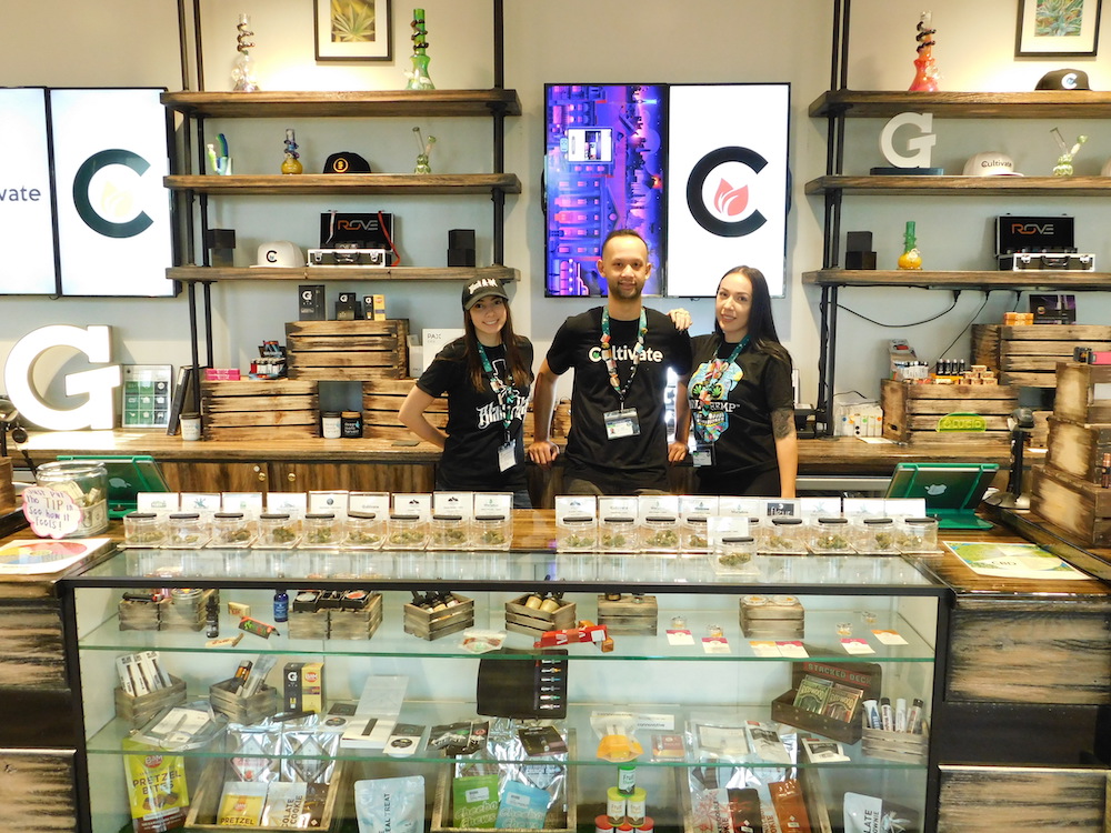 Cultivate - Las Vegas, NV