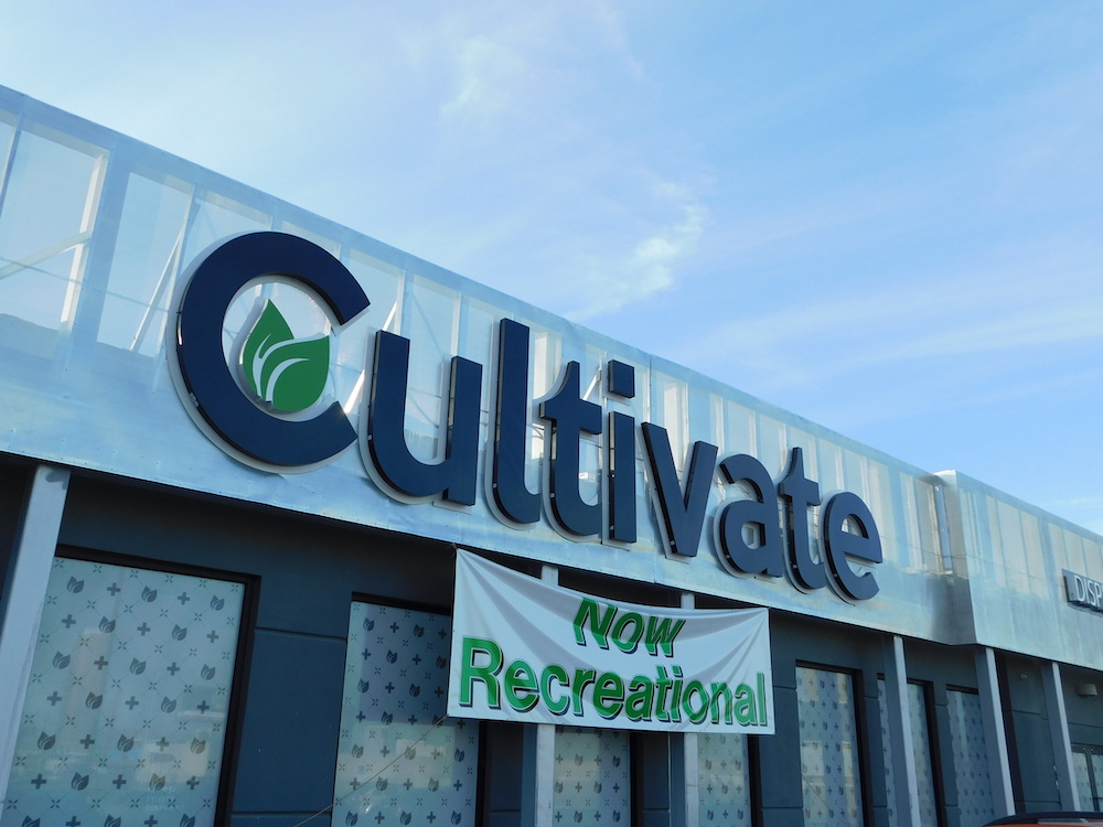 Cultivate - Las Vegas, NV