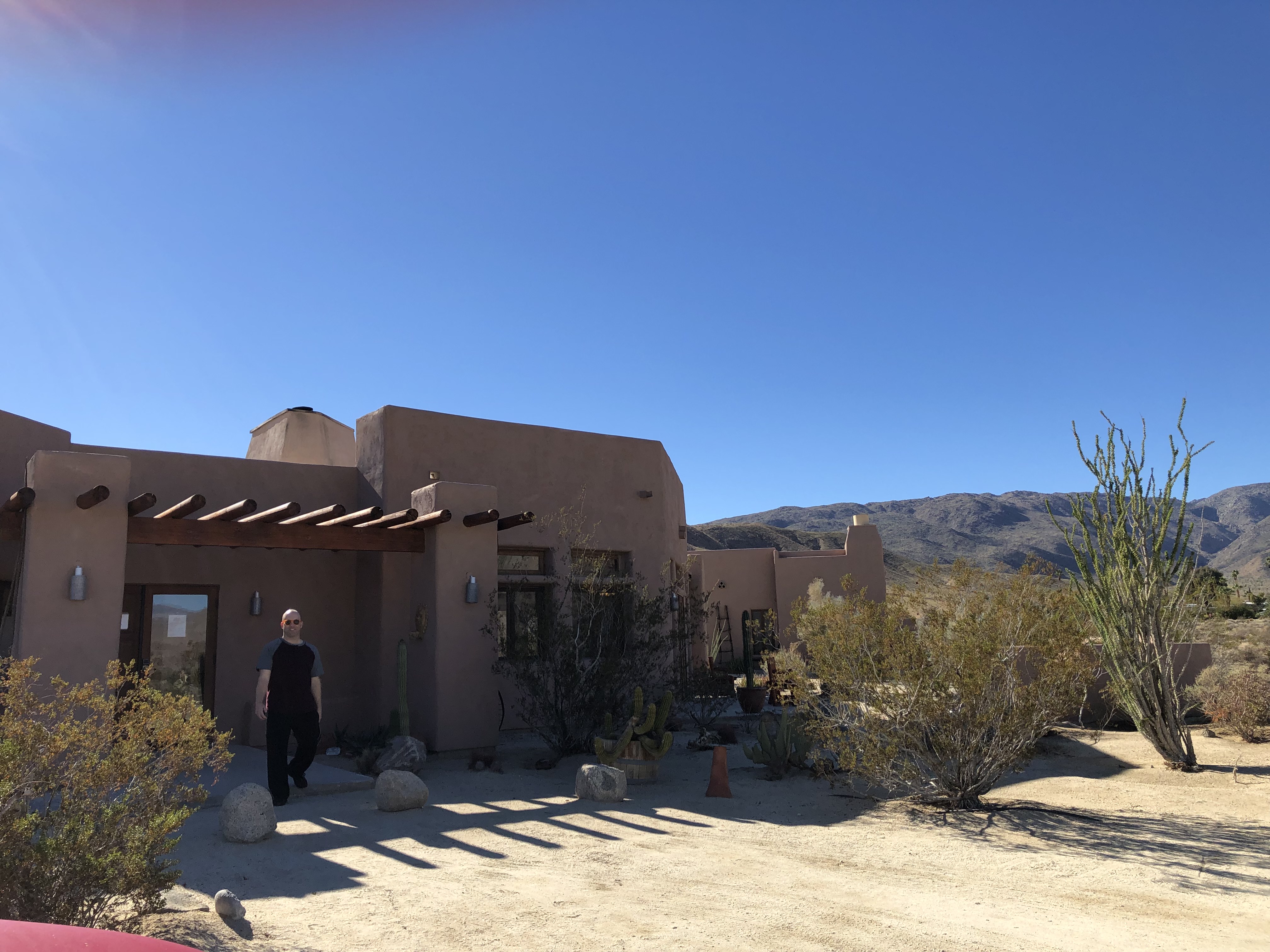 A Romantic Getaway to a Dark Sky Community with the CannaSexual