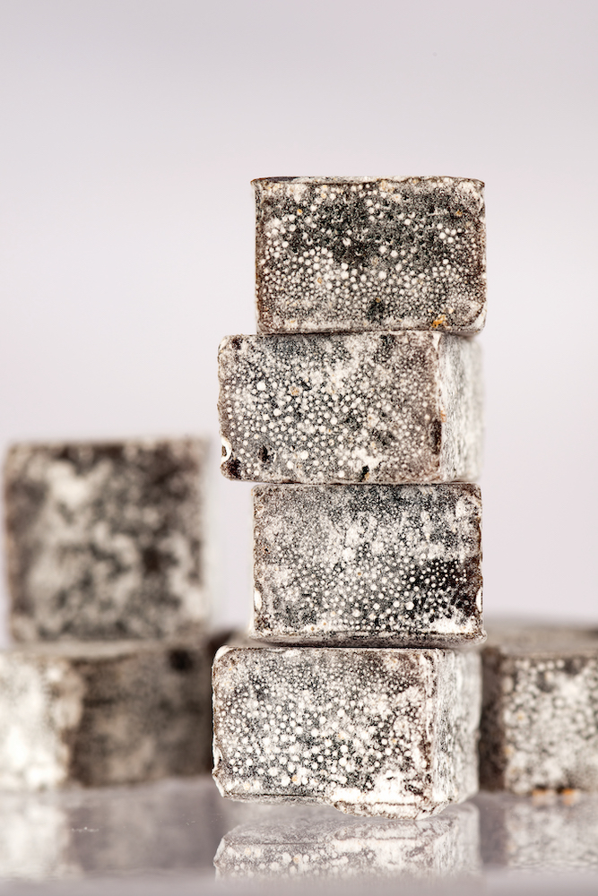 Cold Brew Hard Candy by Elbe's Edibles