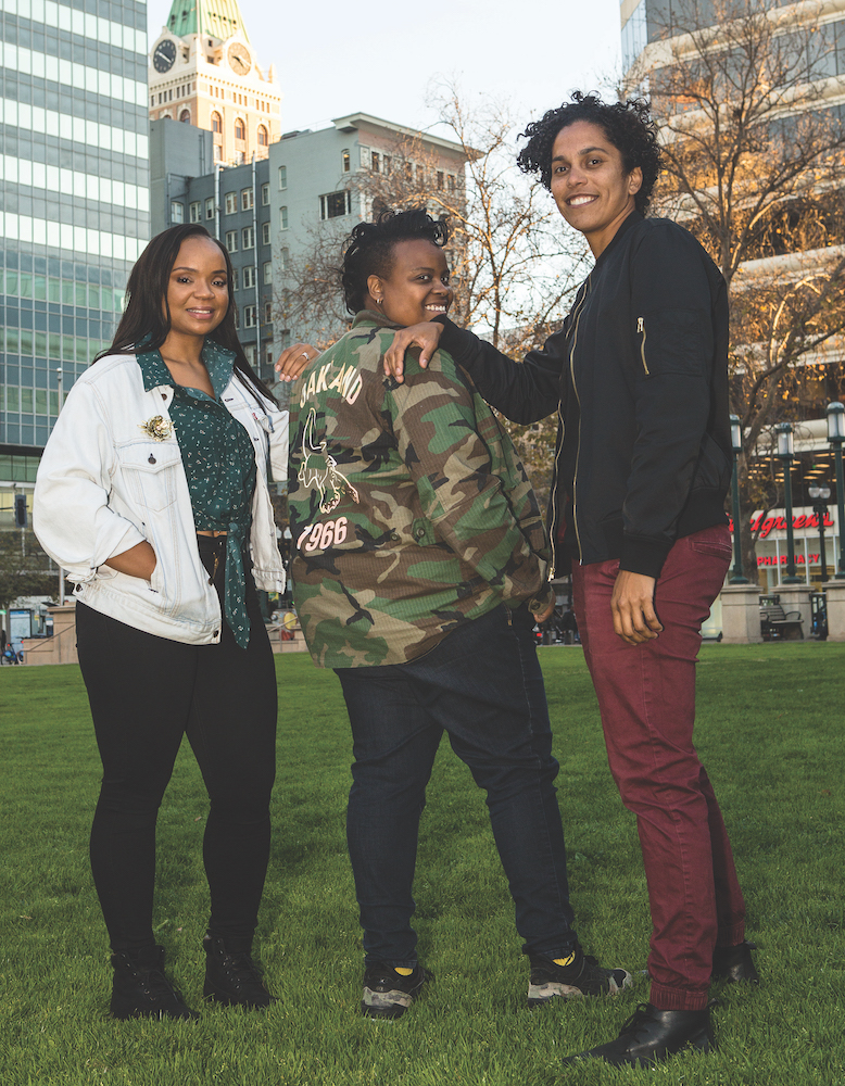 Supernova Women: Bay-Area Women Build Equity for Communities of Color