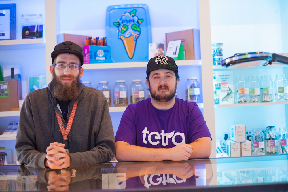 Tetra Cannabis - Portland, OR