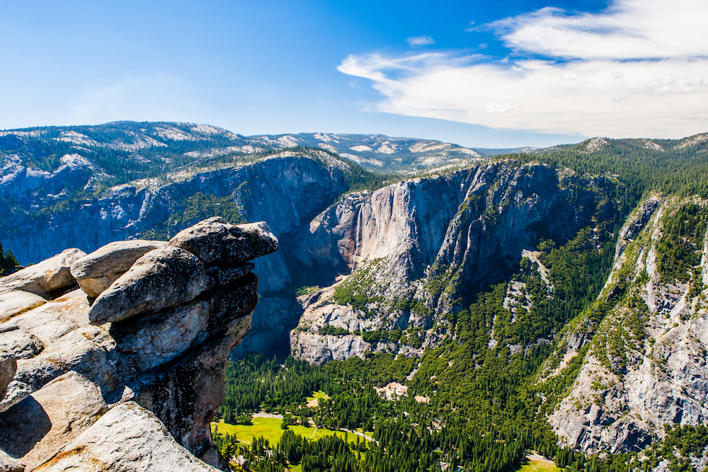 Throwback Thursday: Early Climbing Counterculture in the Yosemite Valley